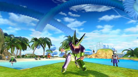 Dragon Ball Xenoverse 2 Releases October 25 And 27 New Screenshots