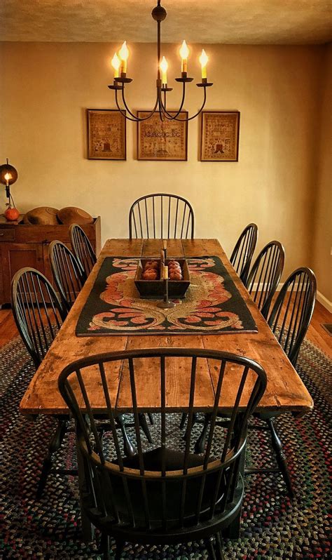 nice 34 stunning dining room ideas with farmhouse table primitive dining rooms farmhouse