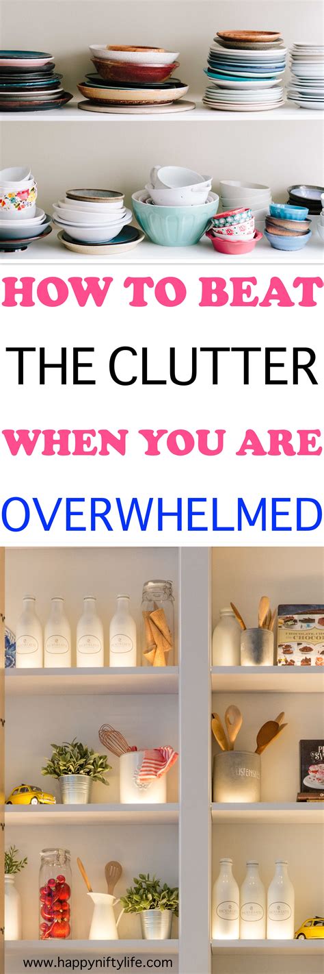 How To Keep Your Home Clutter Free Even When You Are Busy Declutter