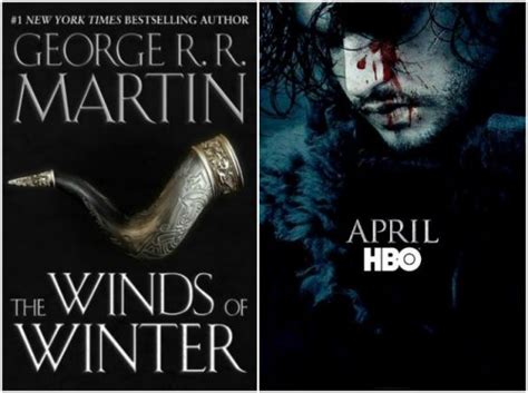 6th Game Of Thrones Book The Winds Of Winter Delayed But Why Catch News