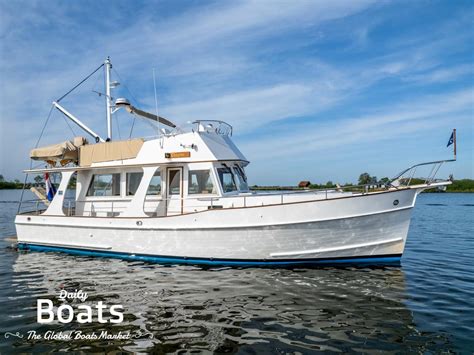 Grand Banks 42 Europa For Sale View Price Photos And Buy Grand Banks
