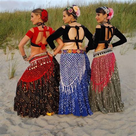 Pin By Liza Escobar On ️ Ats Fcbd American Tribal Style Tribal Belly Dance Tribal Costume