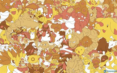 Pokemon Illustration Pok Mon Ground Hd Wallpaper Wallpaper Flare