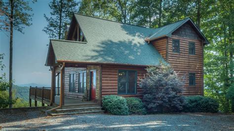 Blue Ridge Mountains Luxury Cabin Rentals Photos