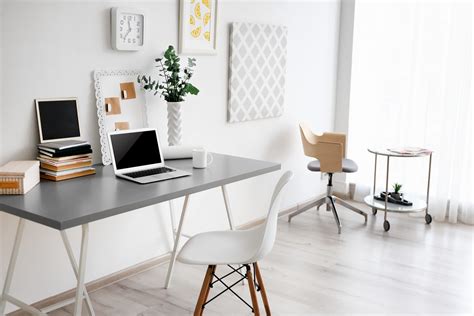 7 Tips To Create A Productive Home Office