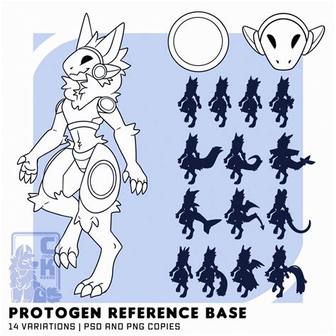 Protogen Reference Base Freepwyw
