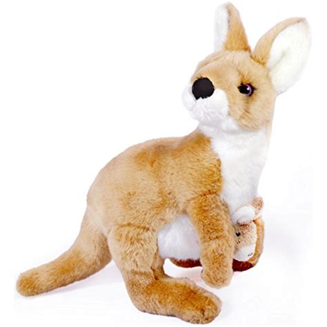 Keswick The Kangaroo 10 Inch Stuffed Animal Plush By Tiger Tale