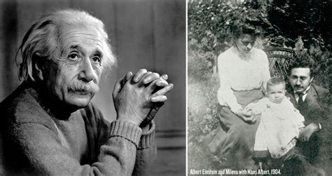Read Albert Einsteins Letter To His 11 Year Old Son On Joy Time And The