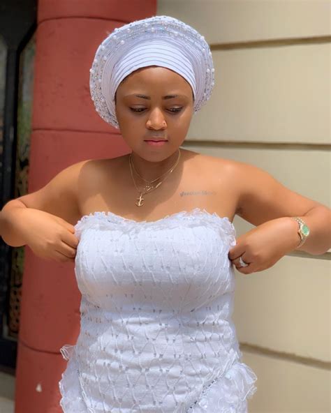 Mirror Actress Regina Daniels Stuns In New Traditional Outfit Photos Celebrities Nigeria