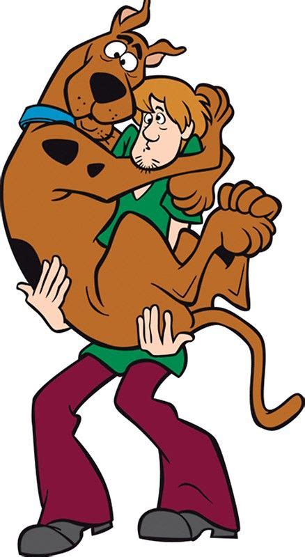 Shaggy And Scooby Shaggy And Scooby Classic Cartoon Characters