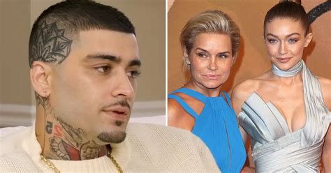 Zayn Malik Wants To Protect Daughter From Gigi Hadid S Mum S Fight Claims Mirror Online