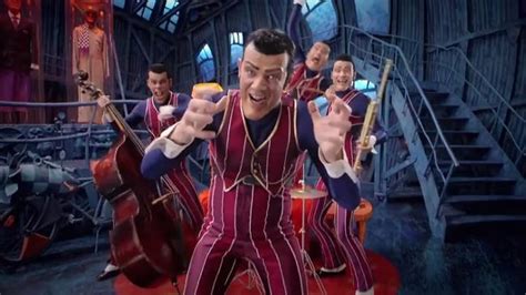 We Are Number One Music Video Lazy Town Au — Australias Leading News Site