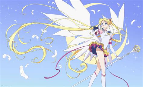 Sailor Moon Eternal Wallpapers Images Inside