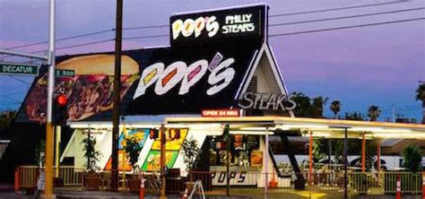 Pops Philly Steaks Las Vegas Roadtrippers