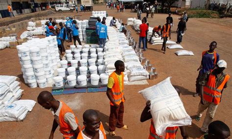 Ue Aide Humanitaire De 210 Millions € Pour Le Sahel Et Lafrique