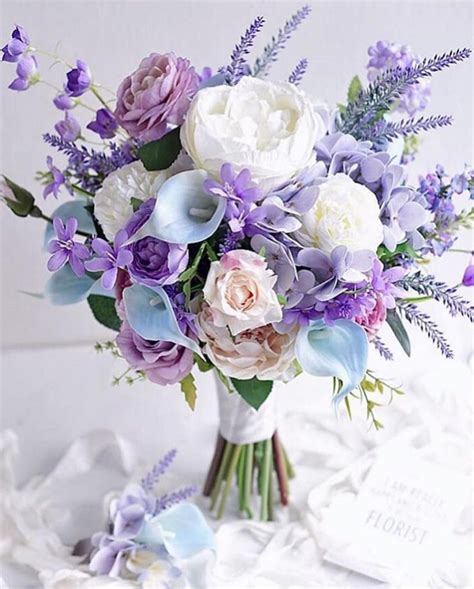 A Imagem Pode Conter Flor Planta E Natureza Purple Wedding Bouquets Purple Wedding Flowers