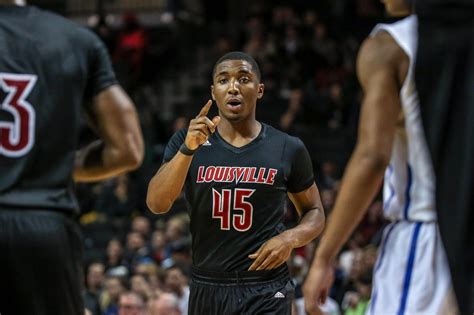 Donovan mitchell fantasy basketball stats, fantasy basketball analysis, fantasy basketball projections, fantasy basketball news and more. Donovan Mitchell won't participate in the 5-on-5 games at ...