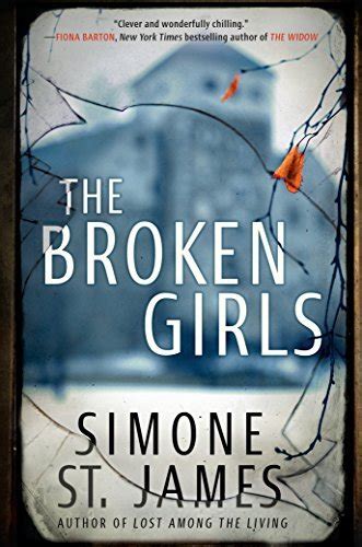 Review The Broken Girls By Simone St James Charmaine Lim