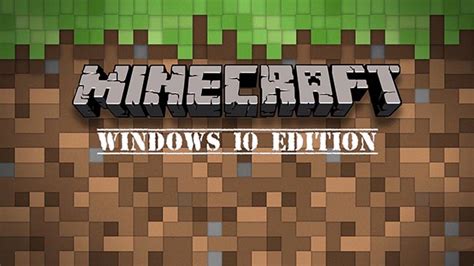 Minecraft For Windows 10 Mobile Telegraph