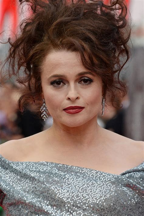 Helena Bonham Carter Height Weight Body Size And Wiki