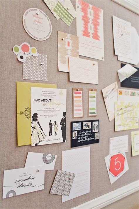 Inspired By Pretty Office Inspiration Boards The