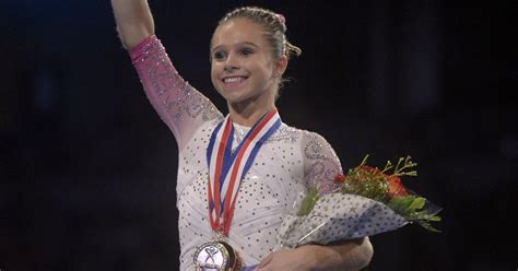 Us Womens Gymnastics Team Named For World Championships