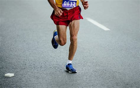 Whats The Ideal Marathon Runner Body