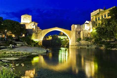 Bosnias Historical Landmarks As Unesco World Heritage Sites