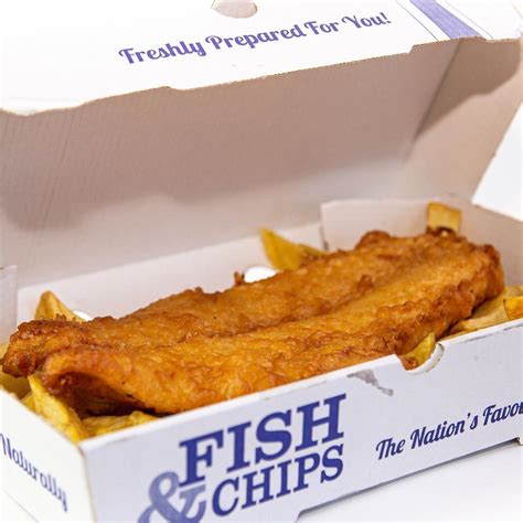 12 Best Fish And Chips Edinburgh Has To Offer