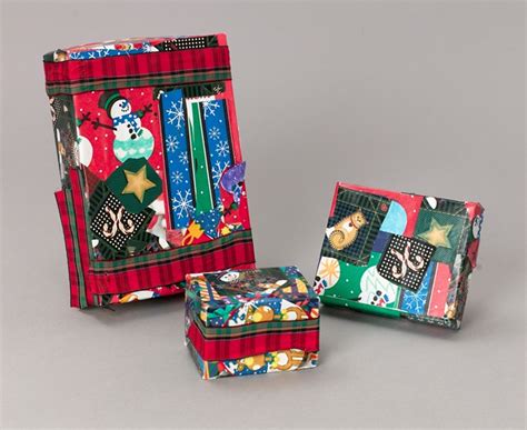 Boxing Day Blocks Craft | crayola.com