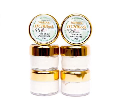 Itchblock™ All Natural Itch Relief Cream 3rd Rock Essentials