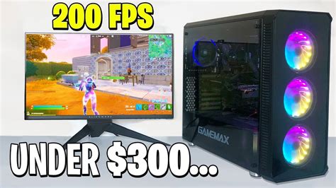 Best Budget Gaming Pc 2020 The Cpu Is One Of The Most Important Parts