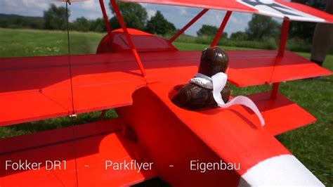 Since 1997, dr1 has been covering the dominican republic in english. Fokker DR1 - Parkflyer Depron Eigenbau - YouTube