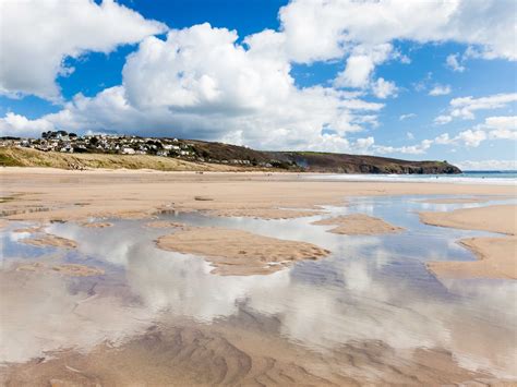Praa Sands Cornwall England Resized