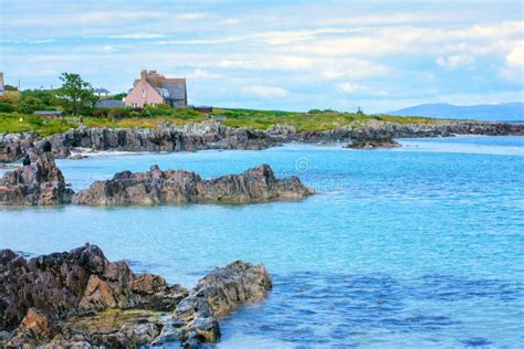Iona A Small Island In The Inner Hebrides Scotland Stock Photo