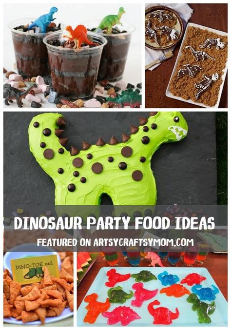 20 Ideas For An Amazing Dinosaur Themed Party For Kids