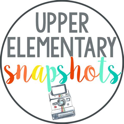 Upper Elementary Snapshots Teaching Resources Teachers Pay Teachers