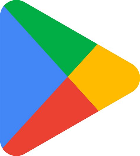 Google Play Store Icon Logo Symbol PNG