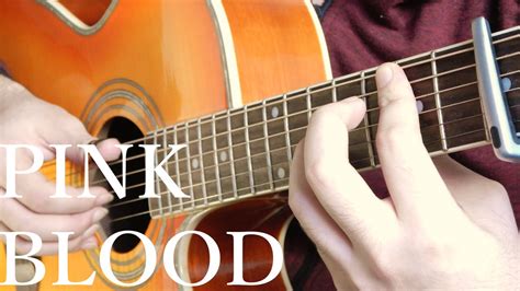 Hikaru Utada 「pink Blood」 From To Your Eternity Op Fingerstyle