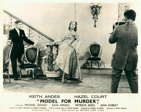 Model For Murder 1959