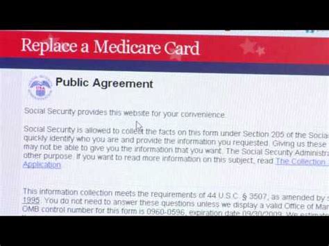 If you get medicare through the railroad retirement board, call the railroad retirement board to order a replacement medicare card. How to Get a Replacement Medicare Card - YouTube
