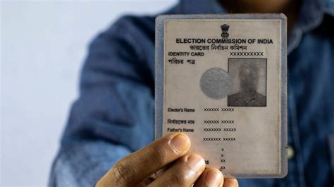 What Is Voter Id Everything About Election Photo Identity Card Explained