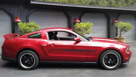 2011 Ford Mustang Gt 300 Mile Modified 2011 Ford Mustang Gt 6 Speed