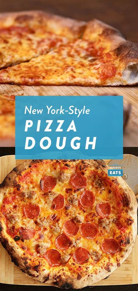 New York Pizza Dough Recipe 101 Simple Recipe