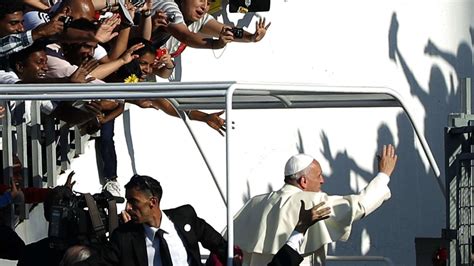 Pope Calls For Solutions To Conflicts In Mideast Visit The New York Times
