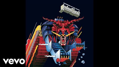 Judas Priest Defenders Of The Faith Official Audio Youtube