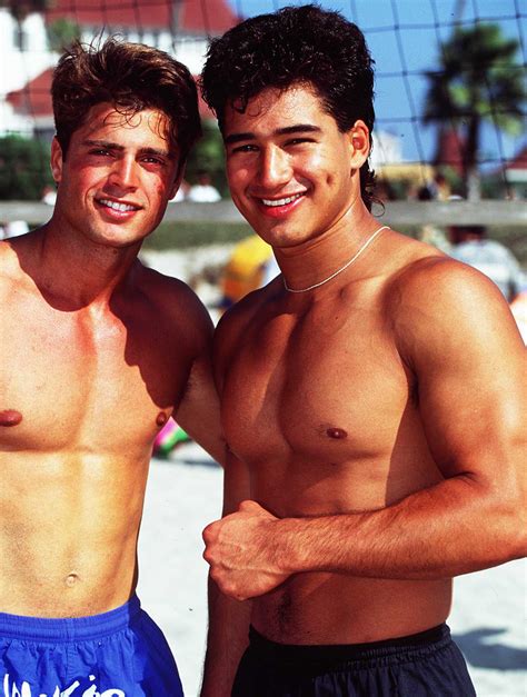 Mario Lopez 375 Reasons Why Being A 90s Girl Rocked Our Jellies Off