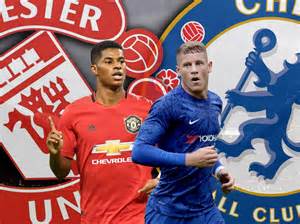 Chelsea recovers the ball and puts together another sequence but pedro puts it wide. Manchester United vs Chelsea: We select our combined XI ahead of tonight's match | The Independent