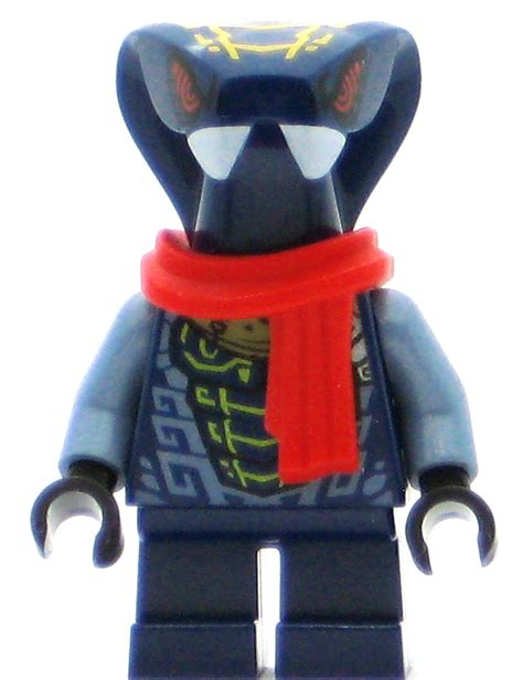 Lego Ninjago Minifigure Mezmo Junior