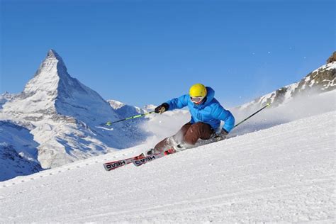 Zwitserland kennen we allemaal vanwege de lekkere van ca. snow-wise - Our guide to ski holidays in Zermatt, Switzerland